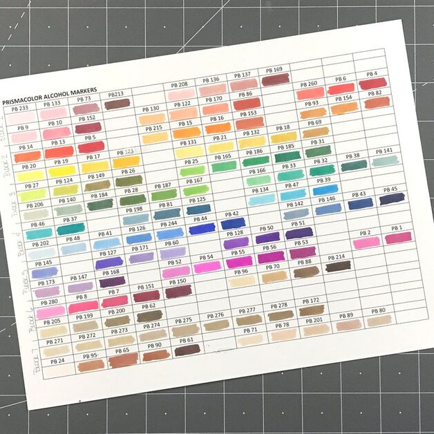 lot of 28 #prismacolor premium markers. all tested - Depop